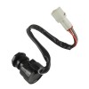Yamaha Ignition Switch Key for Yamaha Warrior 350 YFM350 YFM-350