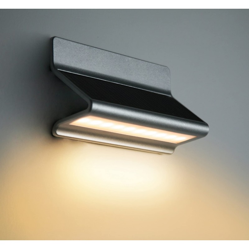 GWSOLAR Solar Nameplate Light, Entryway Light, Pillar Light 【Reason for