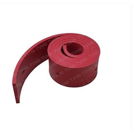 Linatex Rear Squeegee 222242 for Tennant Models 5680-800/5700-800