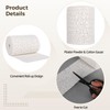 30 Rolls Plaster Bandages for Art, 4 x 180 in