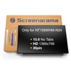 SCREENARAMA New Screen Replacement for NT156WHM-N34, HD 1366x768, Matte, LCD