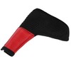 L Shaped Mesh Golf Head Cover Golf Club Putter Headcover