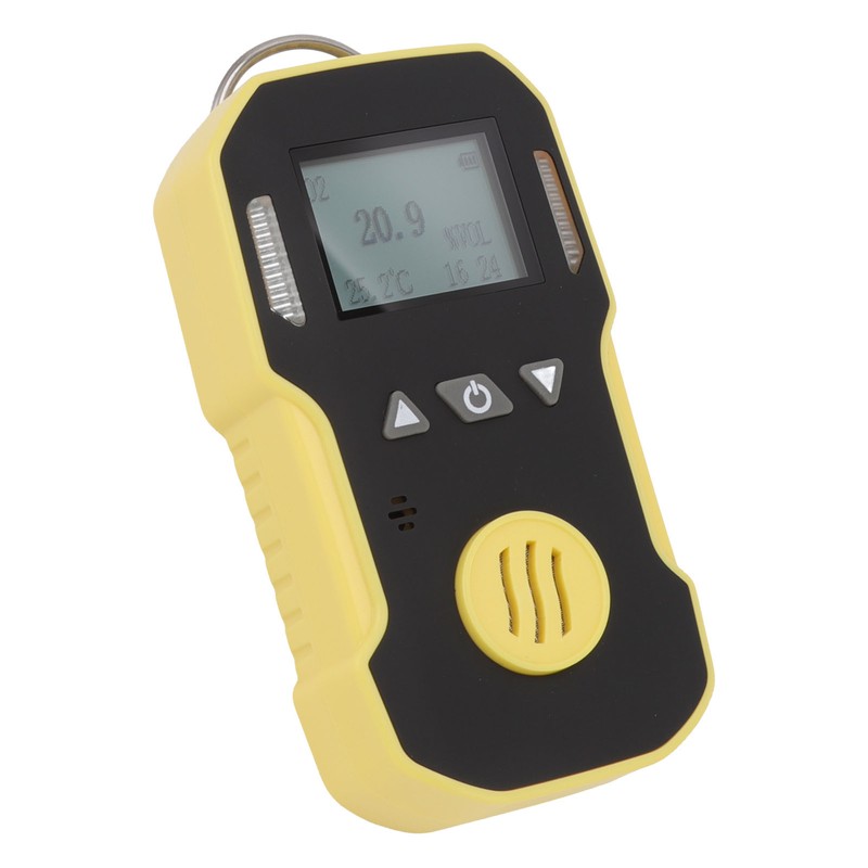 Oxygen Detector 0‑30%vol 5V USB Portable Oxygen Gas Meter with