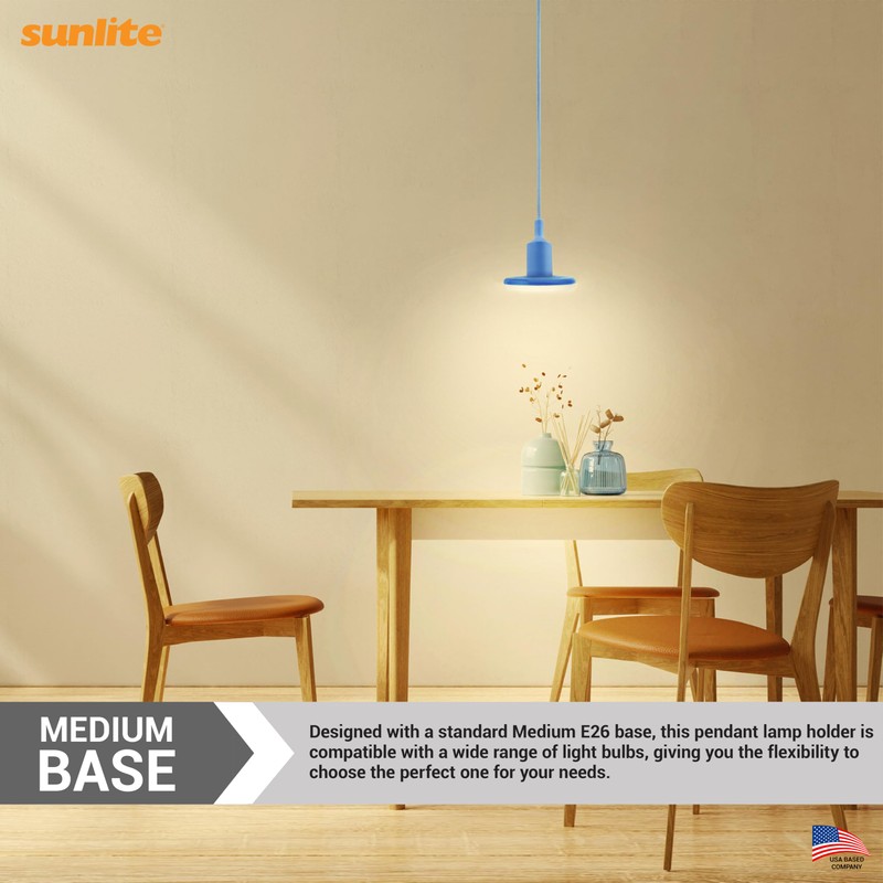 Sunlite CO/PD/BLMedium (E26) Base