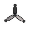Portable Desktop Mini Tripod with 1/4" Screw Hole Desktop Stand
