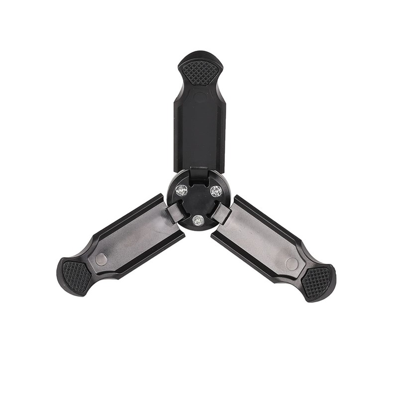 Portable Desktop Mini Tripod with 1/4" Screw Hole Desktop Stand