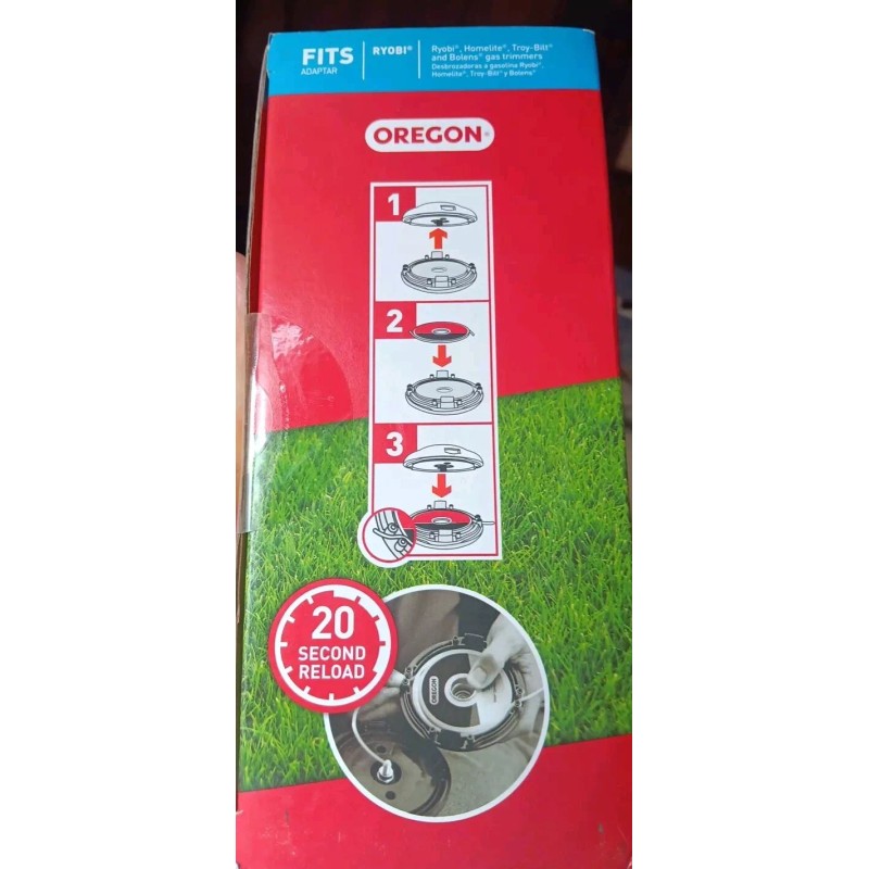 Gator Speedload Trimmer Head and Line Replacement System