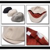 White Fang CA459 Women's Hat, Plain, Cap, Newsacket, Stylish, Simple,