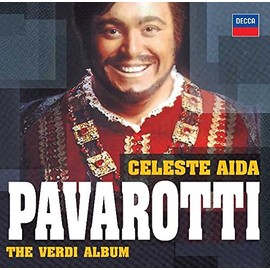Celeste Aida: The Verdi Album