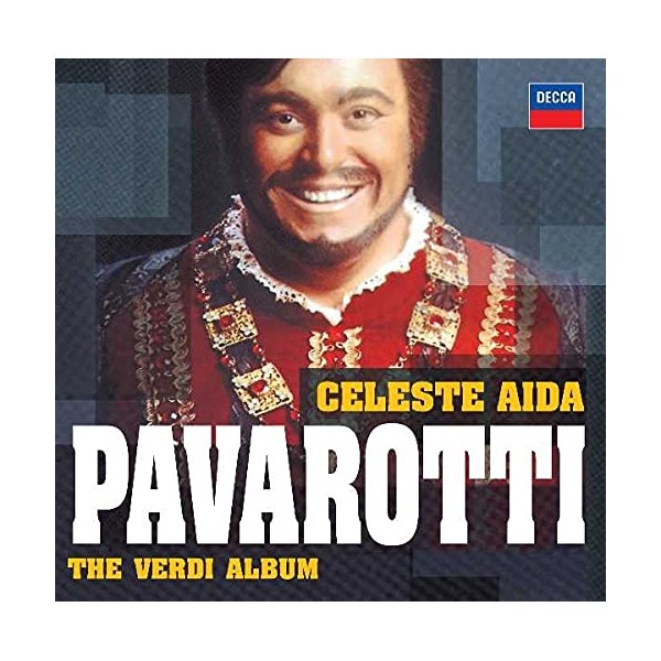 Celeste Aida: The Verdi Album