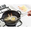 Yoshikawa YJ2785 Kasu Frying Cooking Iroha Punching Mesh Fry