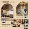 Hotel Diffuser Oils Gift Set - 6x10ML Luxury Fragrance Oil
