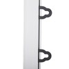Aluminum Folding Frame Poster Rail Clip Rail Poster Rail Poster