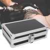 Tattoo Machine Tool Box, Portable, Multifunctional, Robust Aluminium Case for