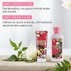 Set Regalo Baño Cuerpo Algodón Azúcar Kit Viaje Piezas Loción