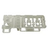 Beko Genuine Original Tumble Dryer Light Guide Assembly for Beko