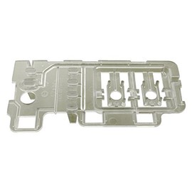 Beko Genuine Original Tumble Dryer Light Guide Assembly for Beko Multi-Model Fitting