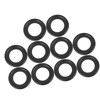 A ABSOPRO Drain Gasket Drain Washer Drain Bolt Gasket Oil