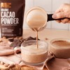 BetterBody Foods Organic Cacao Powder, Unsweetened, Rich Chocolate Flavor, Non-GMO,