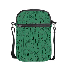 CMNIM Manacled Merch In My Dramione Era Crossbody Bag Manacled Book Lover Gifts Fanfiction Gift for Readers Shoulder Purse (Dramione Mini CB)