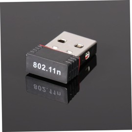 Operitacx Dongle Usb 10pcs Mini Network Adapter 150m Speed Penetration Easy to Install Cd