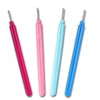 Floranea 4 Pcs Paper Quilling Tools Slotted Kit Rolling Curling