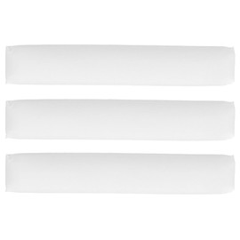 3-Piece Headband Pad Compatible with JBL Tune 510BT 520BT 600BTNC 710BT 720BT 770NC T450 T450BT, Replacement Headset Headband Cushion (-2610240156312)