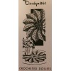 DESIGN 861 Vintage DESIGN LEAF DOILIES Pattern to Crochet (Reproduction)
