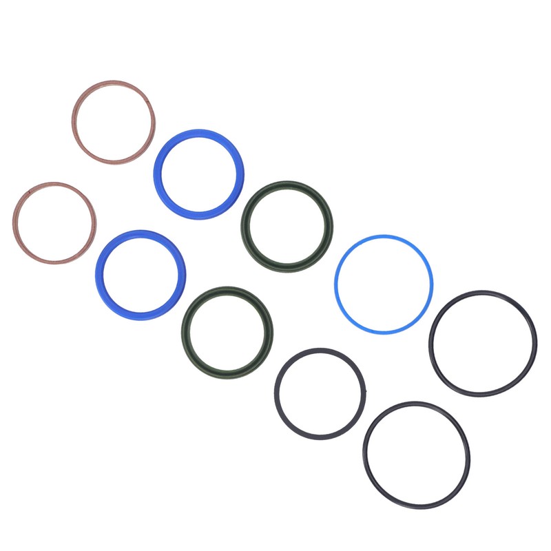 10Pcs Steering Cylinder Seal Kit for Linde H18E16E20 350 335