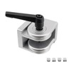 Mewutal Swivel Aluminum Extrusion Profile Hinge with Handle 4040 Series