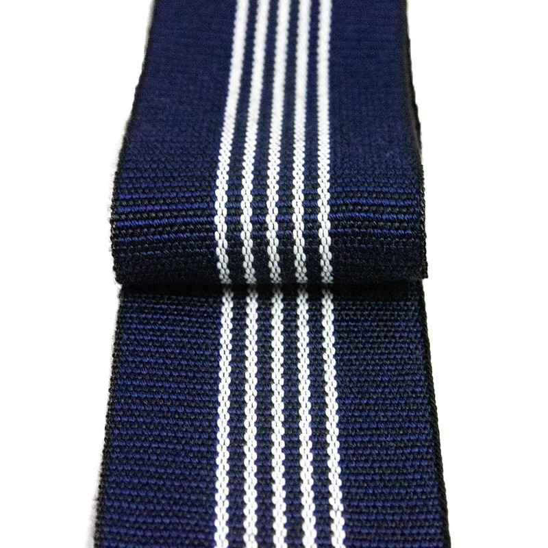 Kyoetsu Men's Obi, Tanzen Obi, Flat Belt, Ryokan Yukata Belt,