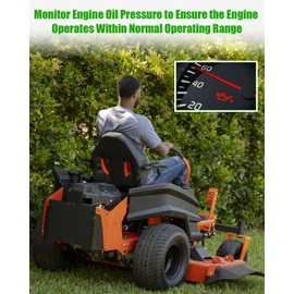 Oil Pressure Switch Fit for Kohler Engine Replace 2509923 2509923-S 25 099 23-S