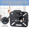GBKDQQ Projector Mount, Projector Stand, Universal Multi-Angle with 1/4 Inch