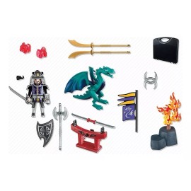 Playmobil Set De Construcción Playmobil Dragons 5609 1 Pieza