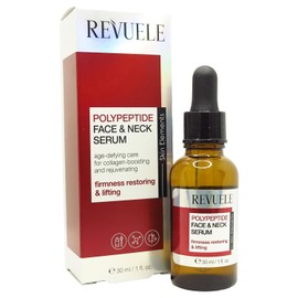 REVUELE SKIN ELEMENTS SUERO PARA ROSTRO Y CUELLO POLIPEPTIDO 30ML