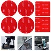 3 M Double Sided Adhesive Pads,Car Mount Sticky Pad Replacement.