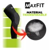 Maxfit Par De Rodilleras Para Niños Protectoras Mod Hxj880 Maxfit