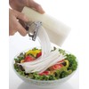 Shimomura Kihan 37577 2-Way Peeler, Made in Japan, Dishwasher Safe,