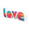 Love Letter Night Light Hangable Decorative Desktop LED Neon Lamp