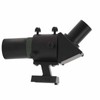 Finder Scope, 6x30 Metal Finder Scope for Astronomical Telescope, 45