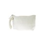 Multipurpose Toiletry Bag for Women, Soft Combination of Cotton and