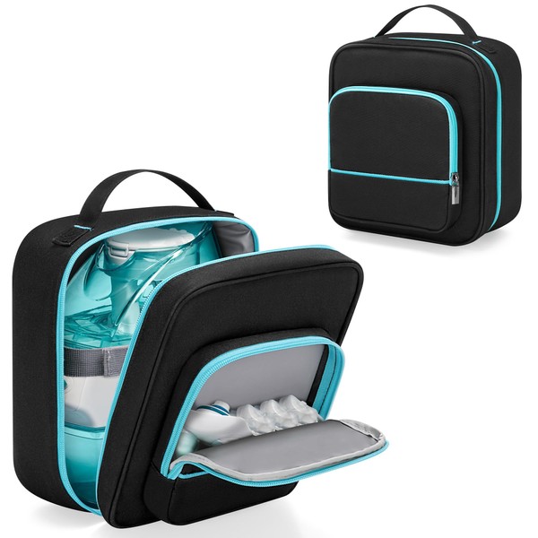 YARWO Nose Cleaner Travel Case Compatible with Navage Nasal Irrigation