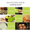 Unbranded Silicone Cooking Gloves – Heat Resistant Oven Gloves for