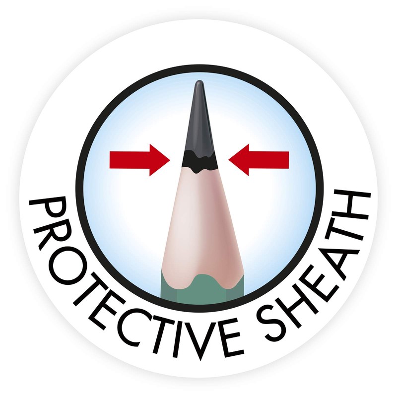 BIC Evolution Ecolutions HB Graphite Pencil (Pack of 10)