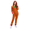 Tipsy Elves Christmas Onesies for Adults - Comfy Unisex Matching