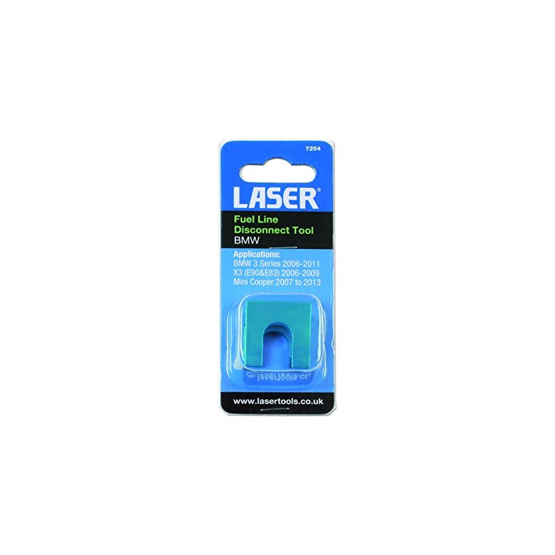 Laser Fuel Line Disconnect Tool