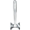 GoodCook 2 Sided Meat Tenderizer, Flat and Spiked, Strong, Sturdy
