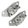 Caltric Front L & R Brake Caliper For Polaris Ranger
