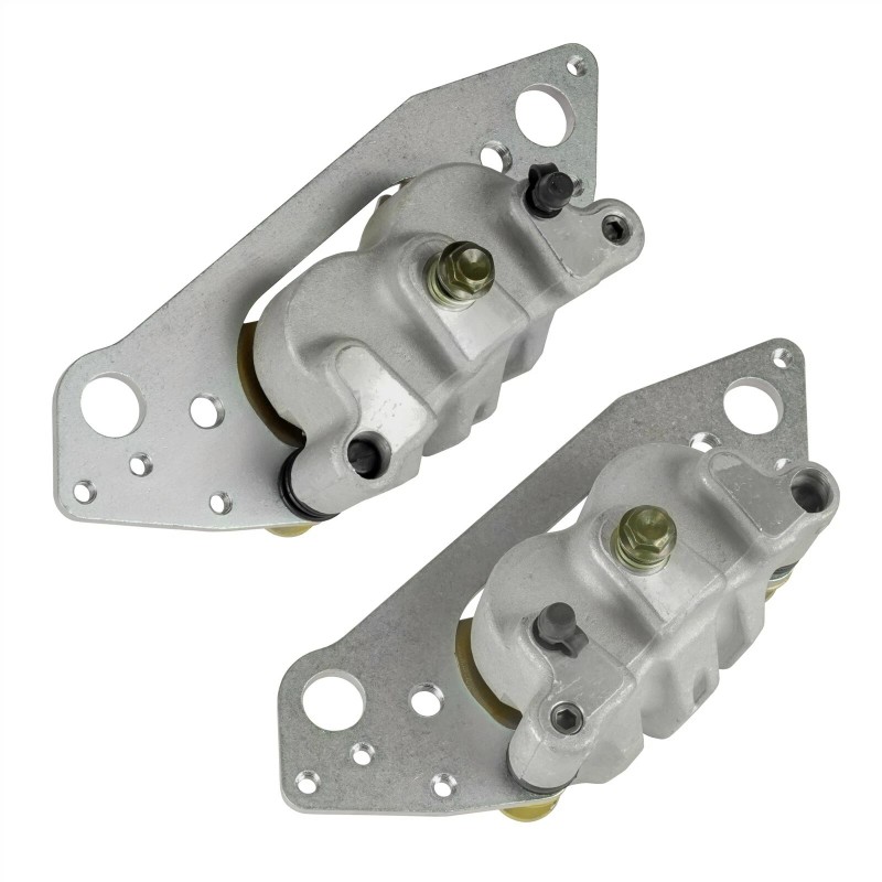 Caltric Front L & R Brake Caliper For Polaris Ranger