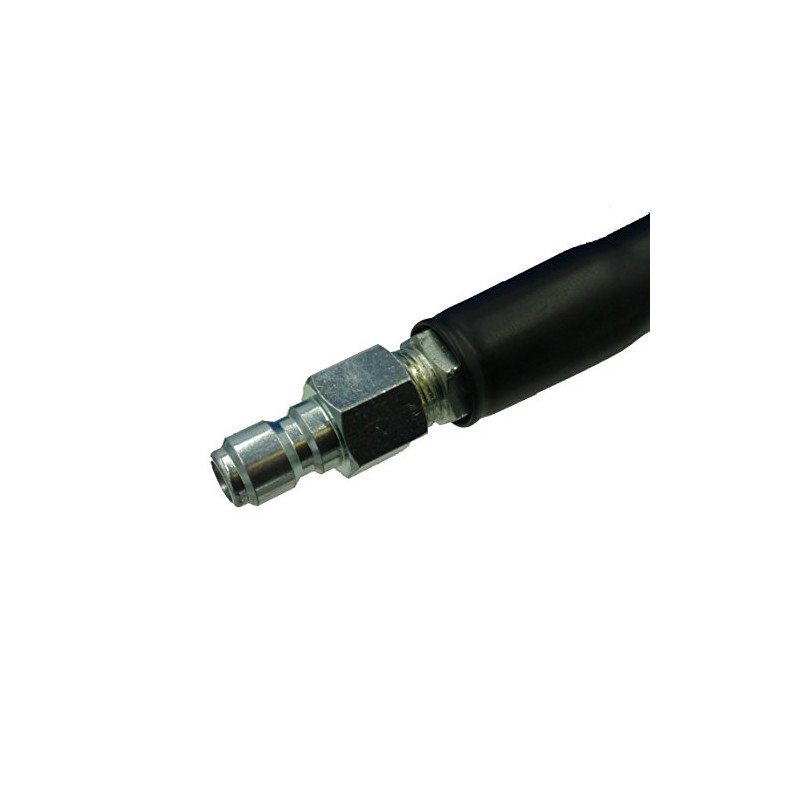 PROPULSE, UBERFLEX 4,000 PSI Blue Flexible & Light Weight Hose